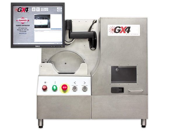 GX4 Metal Tag Printer | Heavy-Duty Tag Printing System