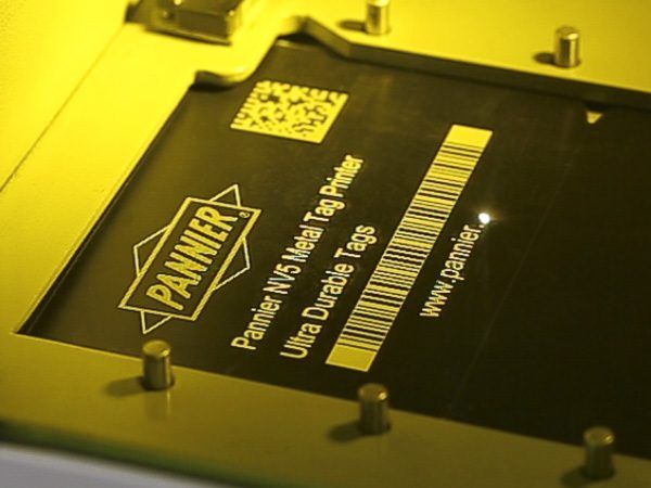 Industrial Tags and Labels & Tag Marking Systems