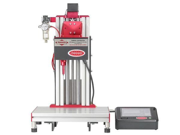 Benchtop Dot Peen Marking Machines | Part and Tag Engraving
