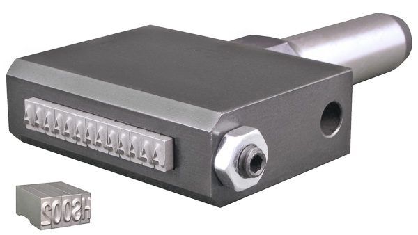 Benchtop Marking Presses for Product Coding and Numbering