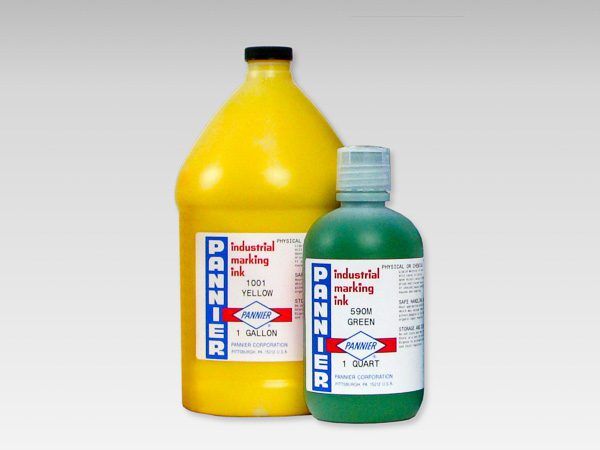 Industrial contact printing inks Industrial contact printing inks
