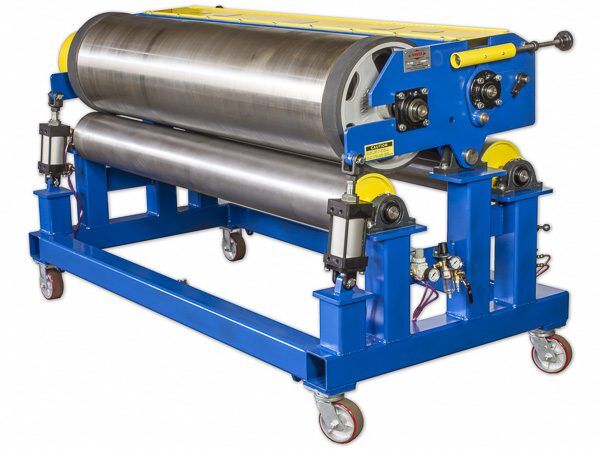 flexographic printing machine